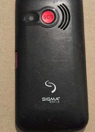 Sigma comfort 50 7