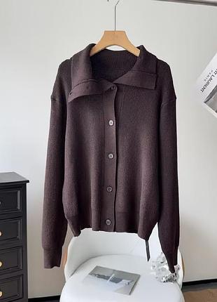 Кардиган massimo dutti 3