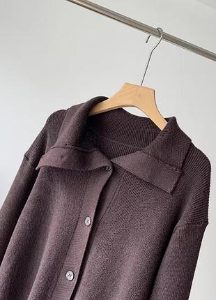 Кардиган massimo dutti 8