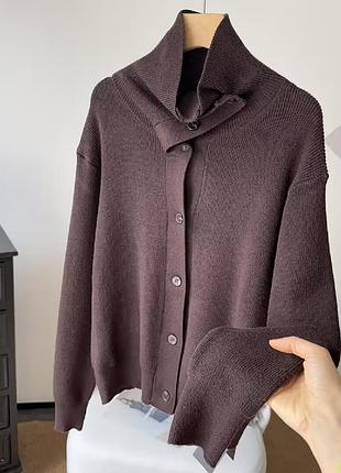 Кардиган massimo dutti 5