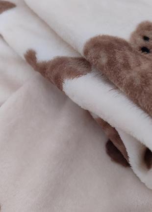 Нова тепла піжамка в медведики 🐻🐻🐻. 8