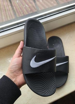Оригинальные шлепанцы nike