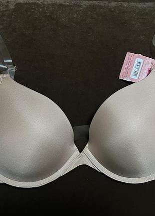 Бюстгальтер жіночий hunkemöller гладкий бежевий