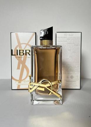 Парфюмированная вода yves saint laurent libre flowers & flames florale 90 мл