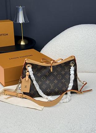 Сумка carryall bb monogram canvas 2