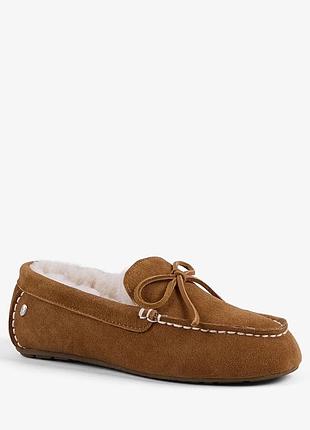 Ugg мокасини балетки хутро вівці 4