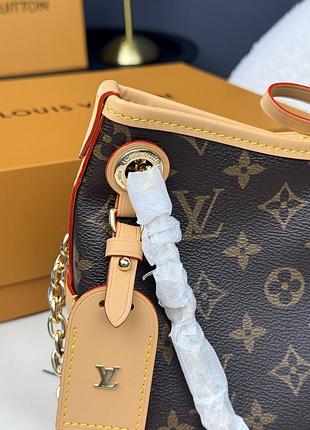 Сумка carryall bb monogram canvas 4