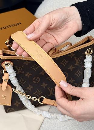 Сумка carryall bb monogram canvas 6