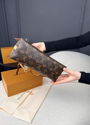 Сумка carryall bb monogram canvas 9