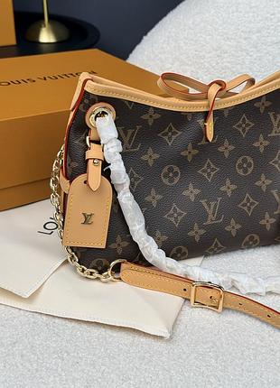 Сумка carryall bb monogram canvas 3