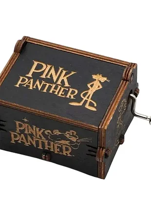 Музична скринька henry mancini - the pink panther theme