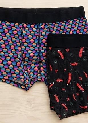 Чоловічі труси боксери primark (комплект з 2 шт.)