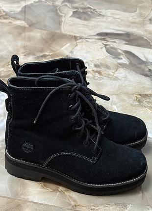 Ботинки timberland р.39(25 см) н.зам/оригинал.