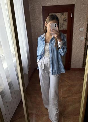 Штани палаццо