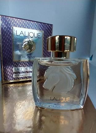 Lalique equus pour homme миниатюра 4.5мл