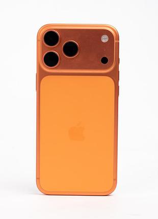 Apple iphone 17 pro max 1tb esim cosmic orange open box 4