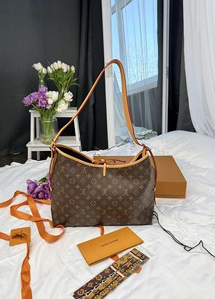 Сумка carryall mm monogram canvas 2
