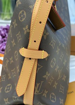 Сумка carryall mm monogram canvas 5