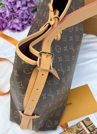 Сумка carryall mm monogram canvas 6