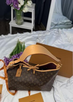 Сумка carryall mm monogram canvas 7