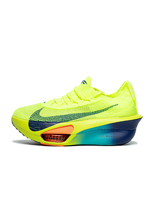 Чоловічі кросівки nike alphafly 3 fast pack