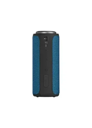 Портативна колонка 2e soundxtube tws, 30 вт, bluetooth,синя нова