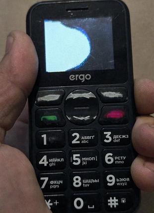Ergo r181 без акб