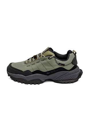 Мужские кроссовки lacoste l-guard breaker ct olive black