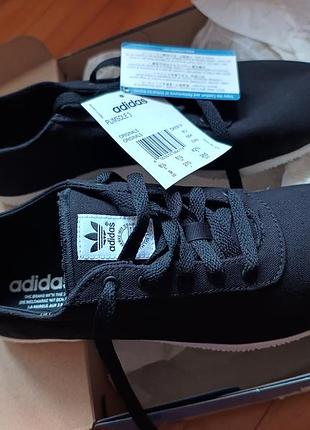 Мужские кеды adidas originals plimsole 3 d65914