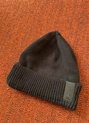 Чоловіча шапка jordan loose gauge cuff орігінал original