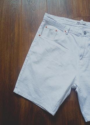 Брендові шорти zara. 3