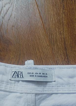 Брендові шорти zara. 6