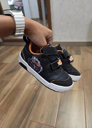 Кросівки для дітей puma чорні, 28 розмір