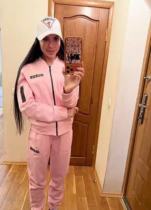 Костюм guess женский