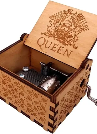 Музыкальная шкатулка queen - bohemian rhapsody