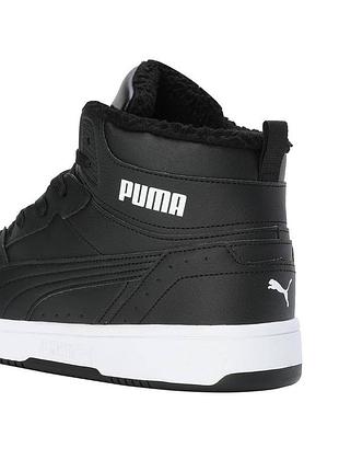 Кросівки, чоботи puma rebound joy fur 7