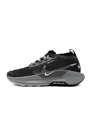 Чоловічі кросівки nike pegasus trail 5 gore-tex black crey