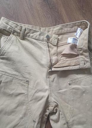 Брендовые брюки zara. 6