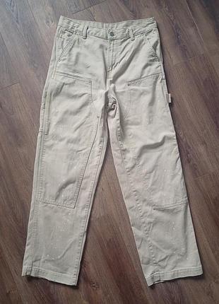 Брендовые брюки zara.