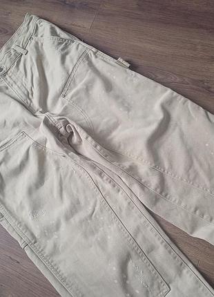 Брендовые брюки zara. 4