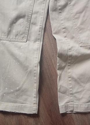 Брендовые брюки zara. 3