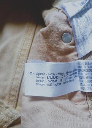 Брендовые брюки zara. 8