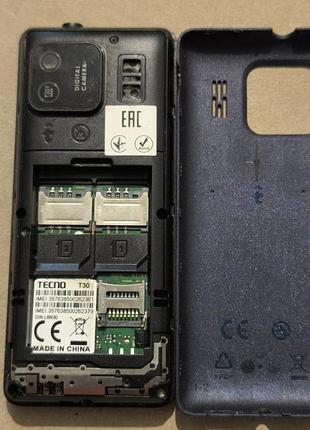 Tecno t300 2