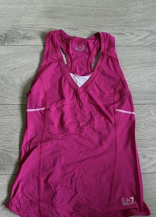 Спортивна майка armani