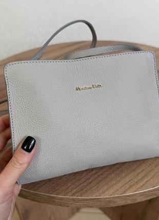 Сумка massimo dutti оригінал 2