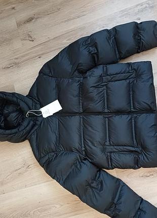 Куртка пуфер zara 6