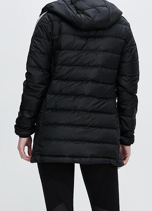 Пуховик adidas essentials light down р. s 4