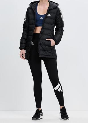Пуховик adidas essentials light down р. s 3
