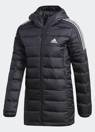 Пуховик adidas essentials light down р. s 5