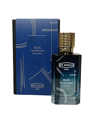 Lux парфуми унісекс ex nihilo blue talisman (екс ніхіло блу талісман) 100 ml